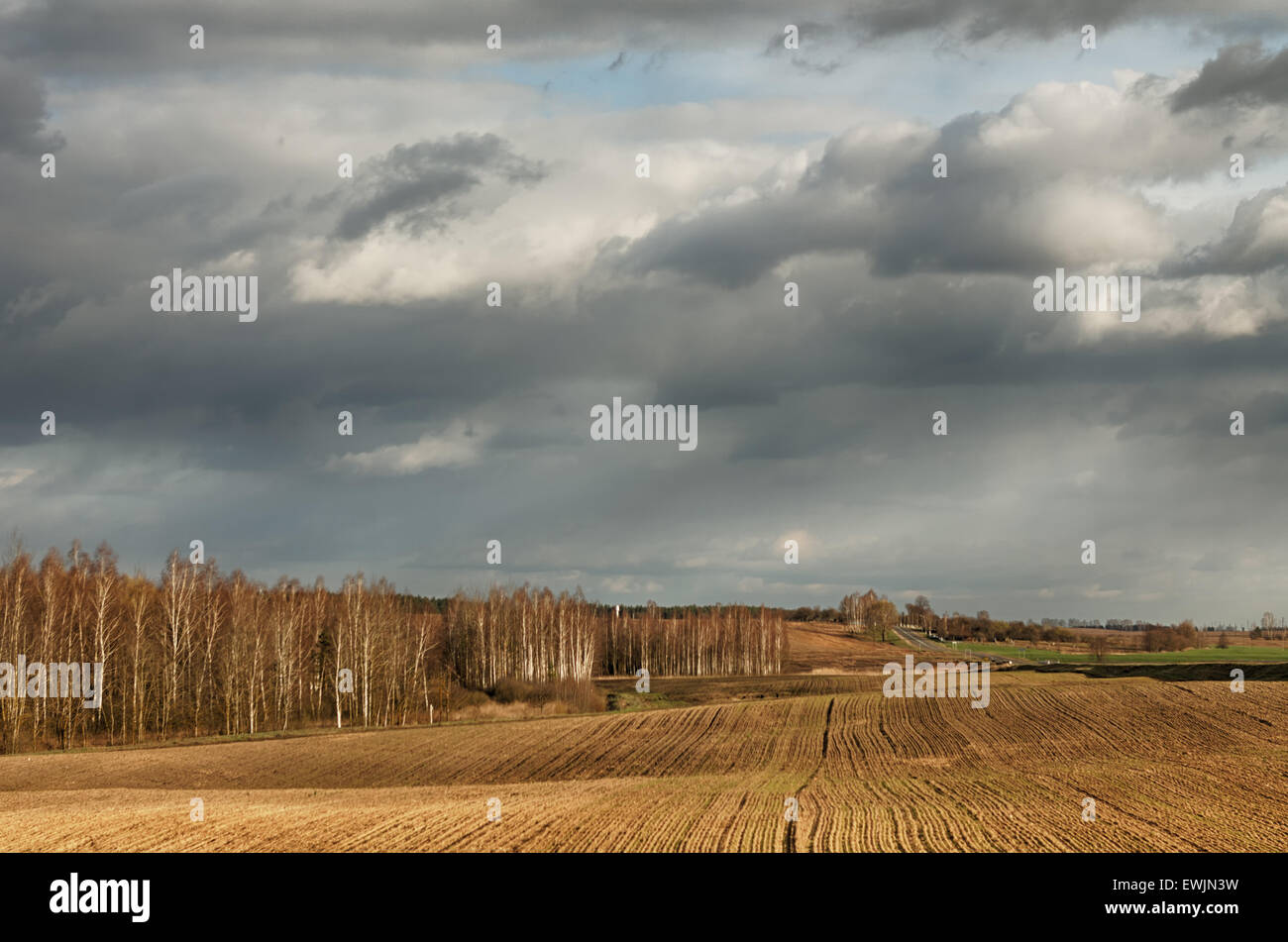 Belarus, Stadt Gomel Stockfoto