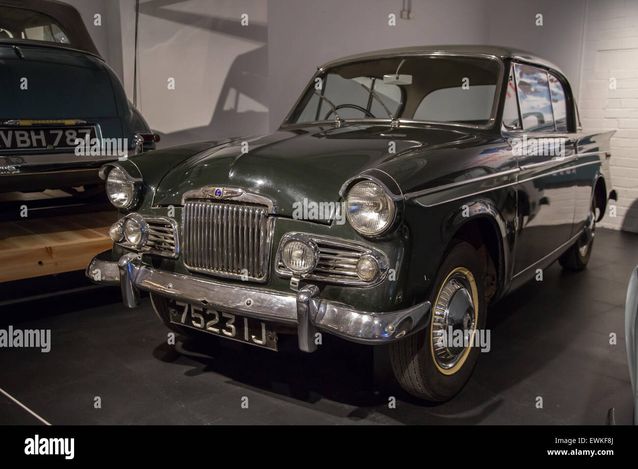 1964 Singer Gazelle Auto- Stockfoto