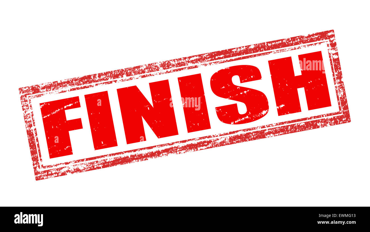 Stamp with word complete inside -Fotos und -Bildmaterial in hoher ...