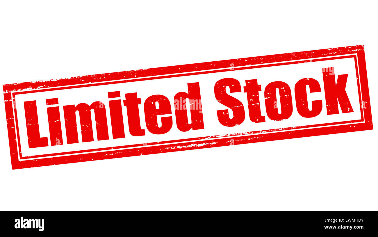 Stempel mit Text begrenzt Lager innen, Abbildung Stockfoto