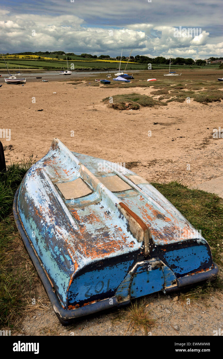 Alnmouth, northumberland Stockfoto