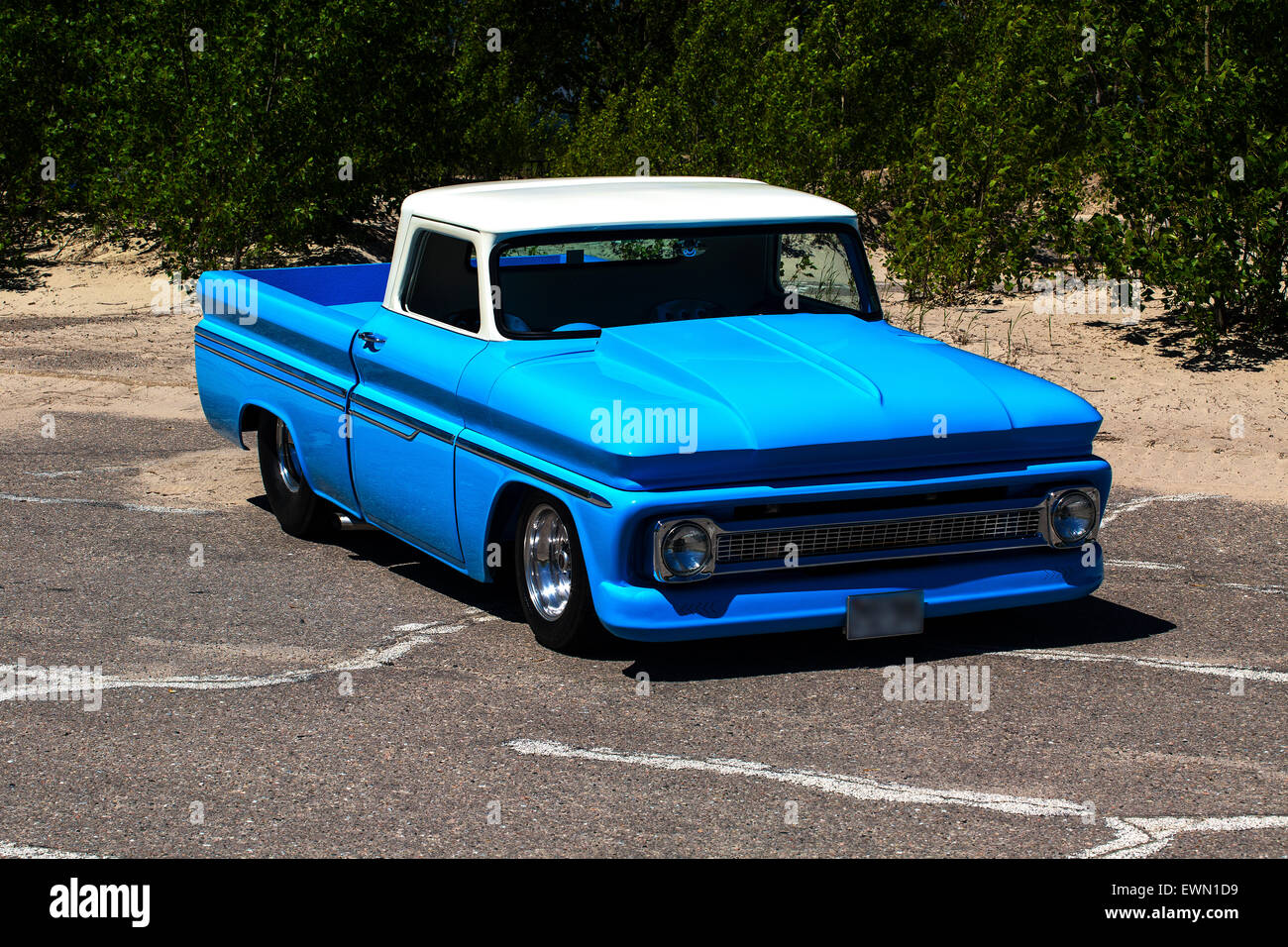 1966 Chevy C10 Pick Up Hot Sex Picture 7030