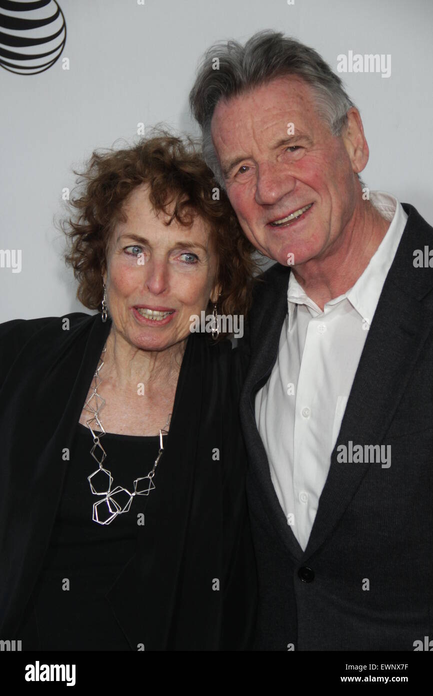 2015 Tribeca Film Festival Special Screening Erzahlung Monty Python And The Holy Grail Im Beacon Theatre