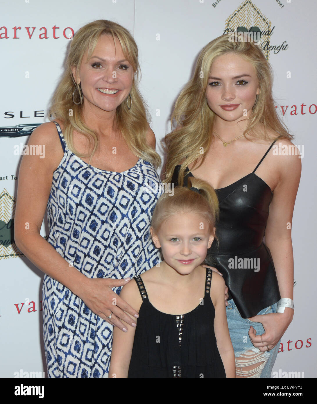 Barbara Alyn Wald Alyvia Alyn Lind Stockfotos Und bilder Kaufen Alamy