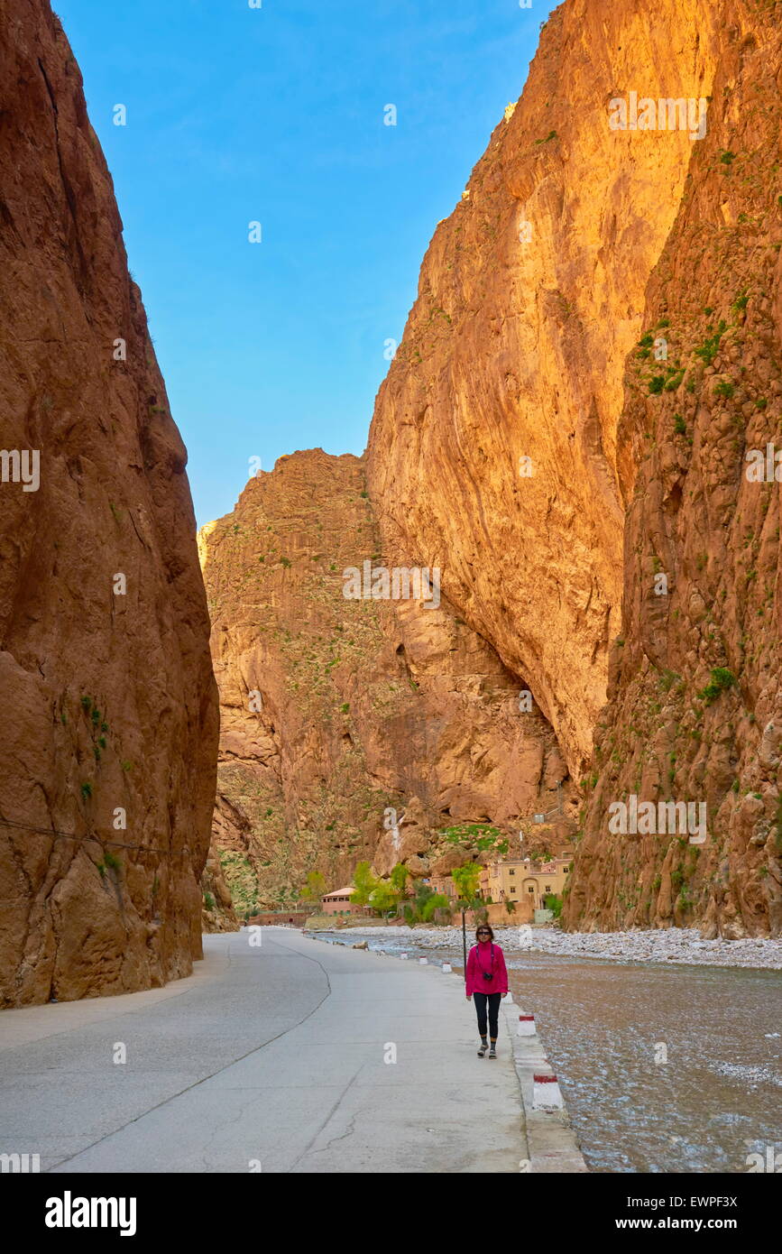 Todgha schlucht marokko Fotos und Bildmaterial in hoher Auflösung Alamy