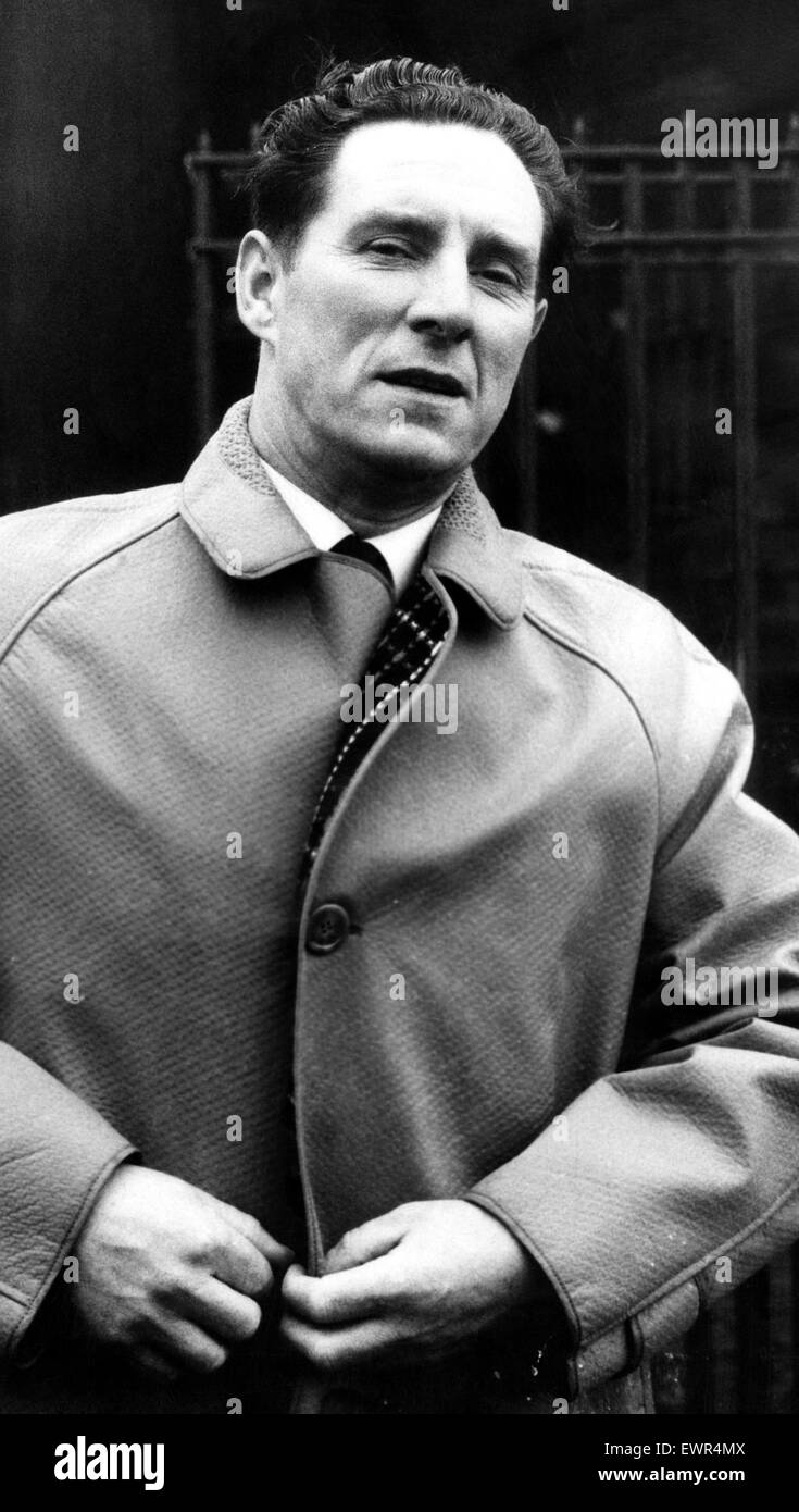 Tom Leak, wer die Leiche des ermordeten Angus Sibbet am Morgen des 5. Januar 1967 gefunden. Er fand die Leiche in einem geparkten Auto in der Nähe von Presspool Brücke und dachte der Mann eingeschlafen war und versuchte, ihn zu wecken. Michael Luvaglio und Dennis Stafford waren convicte Stockfoto