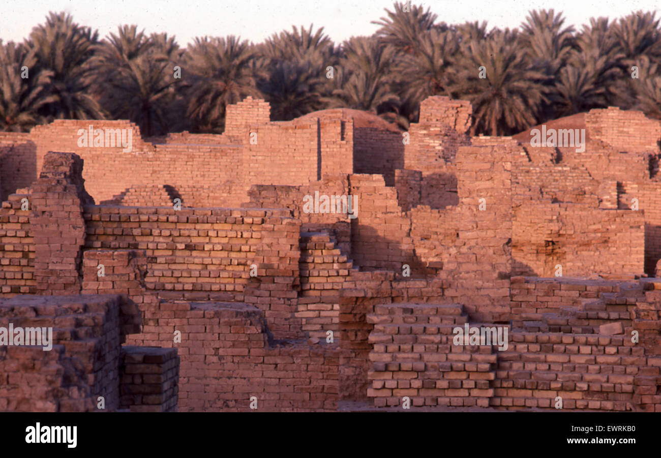 Wande Von Babylon Stockfotos Und Bilder Kaufen Alamy