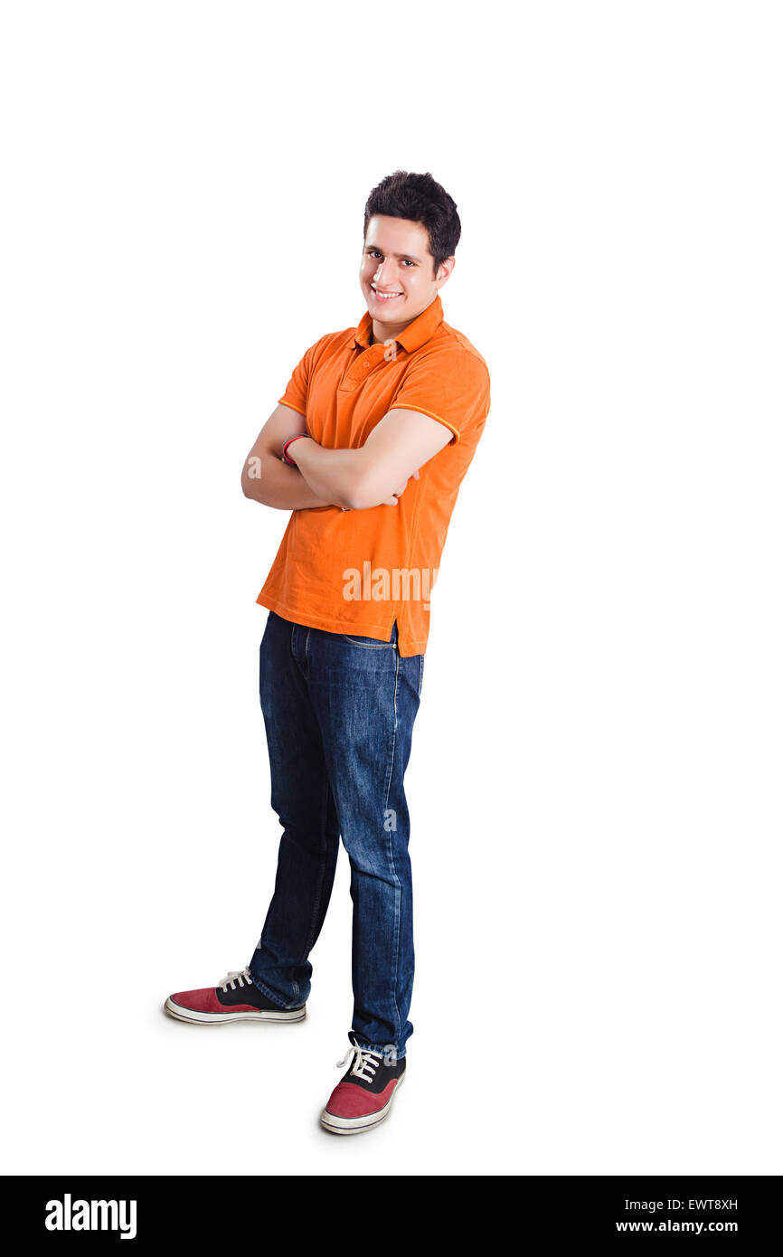 Modelo de hombre Ausgeschnittene Stockfotos und -bilder - Alamy