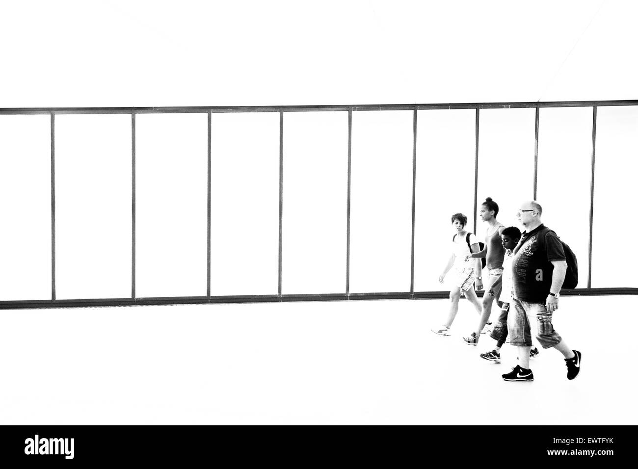 Italien, Mailand, EXPO 2015 Stockfoto