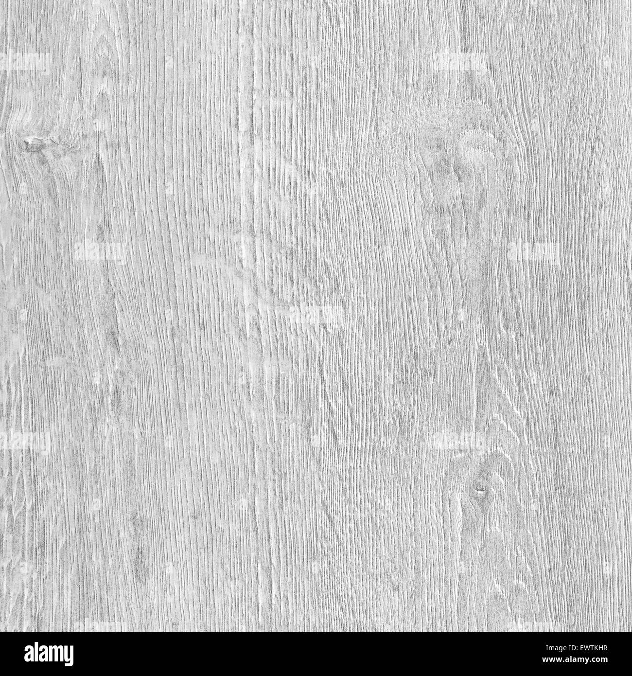 weiße Holz Hintergrund oder Eichenmöbel Textur Stockfoto