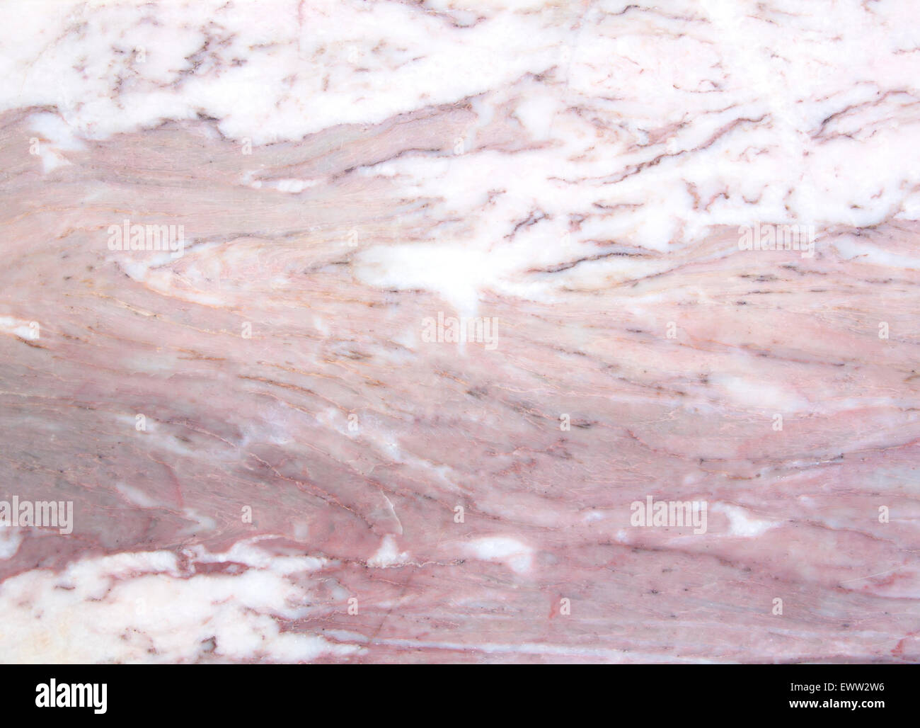 Marmor Hintergrund glatten Granitwände der Innenausbau. Stockfoto