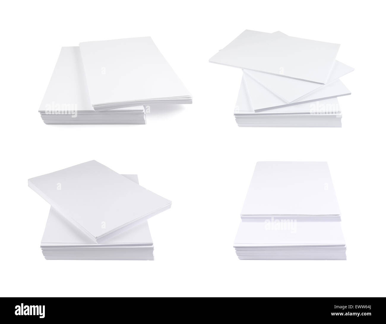 Briefpapier a4 Ausgeschnittene Stockfotos und -bilder - Alamy