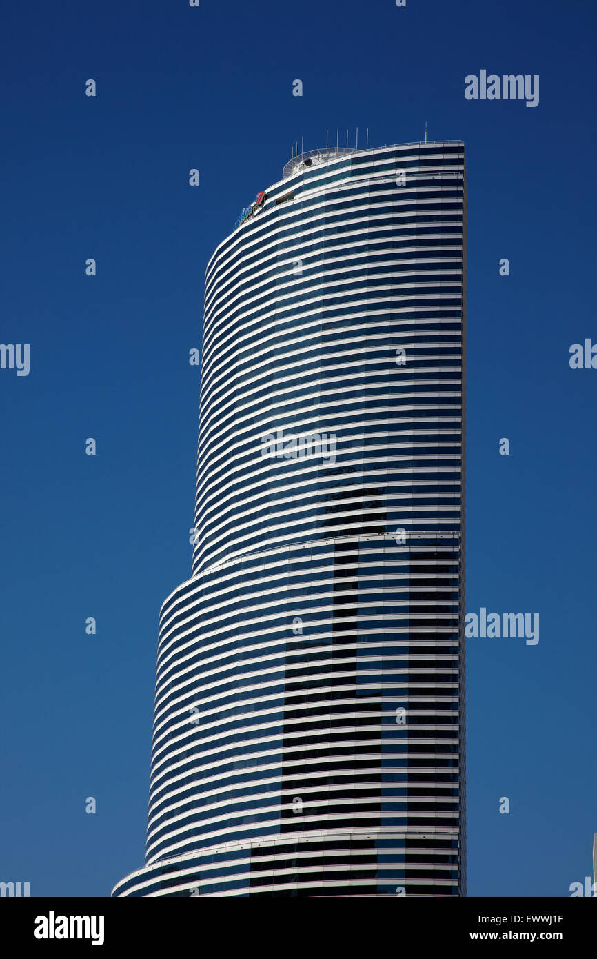 Bank of America Gebäude in Miami Stockfoto