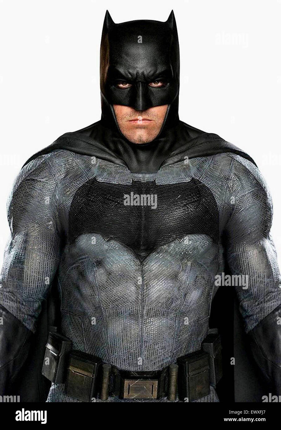 V-SUPERMAN BATMAN: DAWN OF JUSTICE (2016) BEN AFFLECK ZACK SNYDER (DIR  Stockfotografie - Alamy
