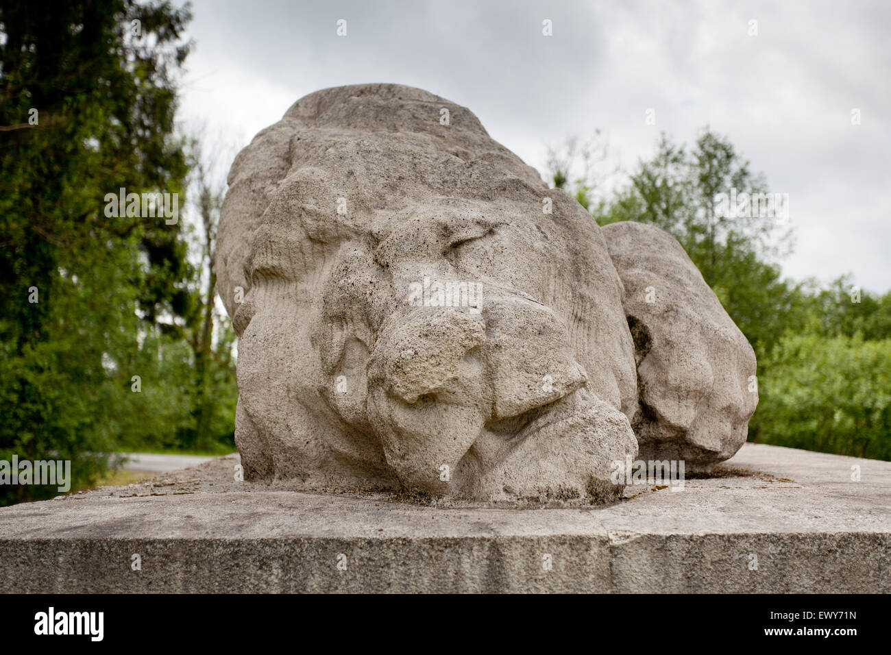 Verdun Kriegsdenkmal Stockfotos und bilder Kaufen Alamy