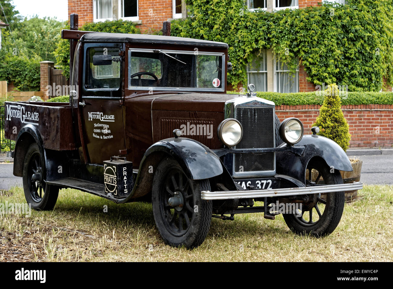 Morris Cowley (1926-31) Pickup Stockfoto