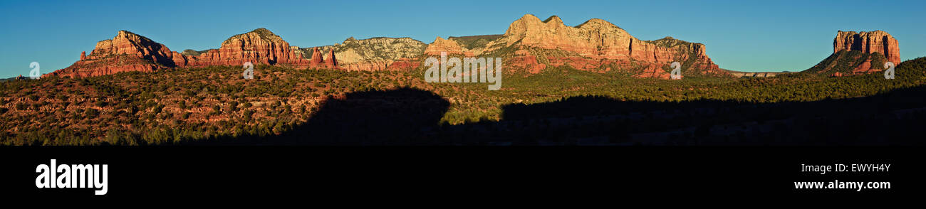Munds Mountain Wilderness, Arizona, USA Stockfoto