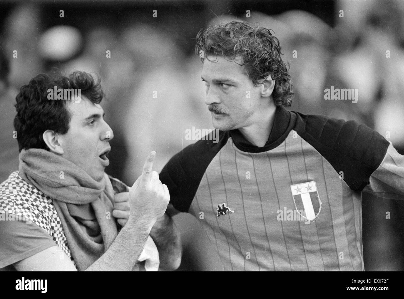 Magazine ONZE 114 - Spécial Heysel - Juventus Vs Liverpool - 1985 - Toutes Les Photos
