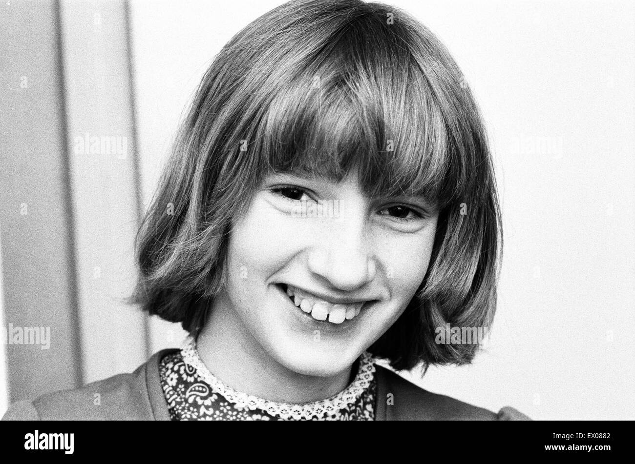 Der Enfield Poltergeist Stockfotos und bilder Kaufen Alamy