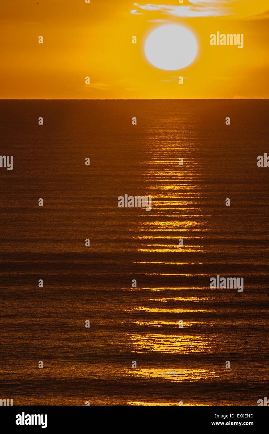 Sunrise Stockfoto