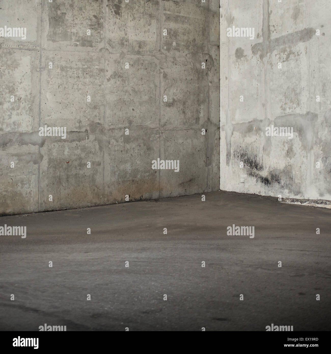 Abstrakte architektonischen Hintergrund Stockfoto