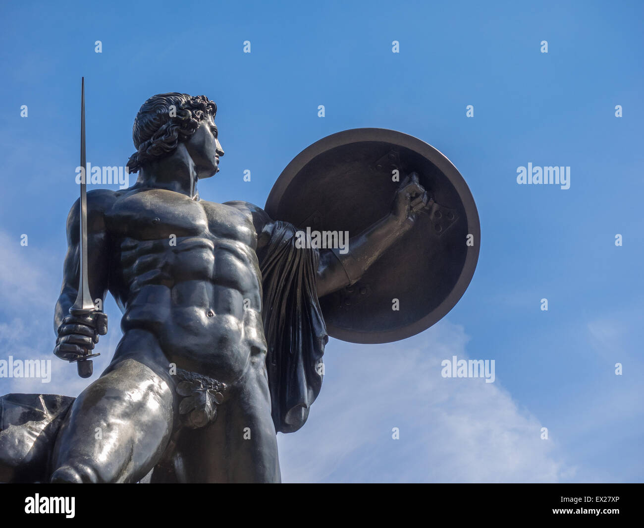 Schild der achilles Fotos und Bildmaterial in hoher Auflösung Alamy