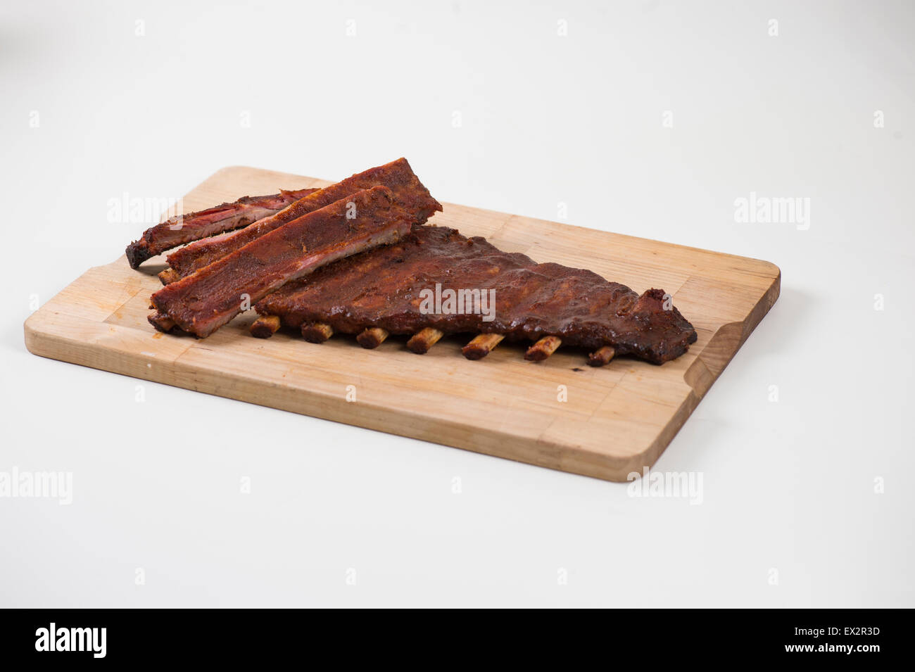 Meat ribs -Fotos und -Bildmaterial in hoher Auflösung – Alamy