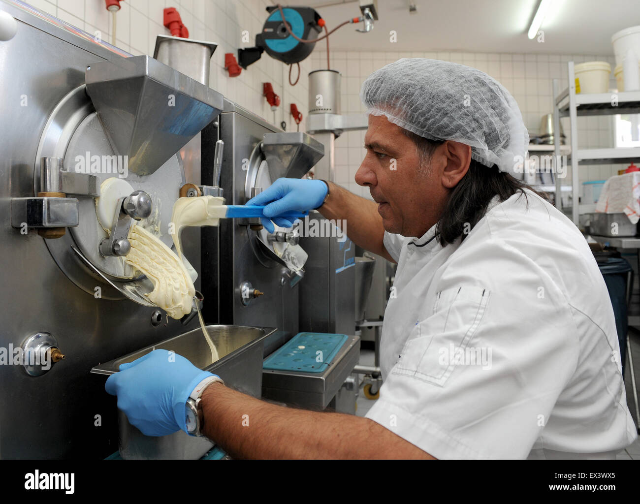 gusseiserner entsafter Profi Saftpresse aus Gusseisen & Edelstahl Größe:Tulip – Slow juicer