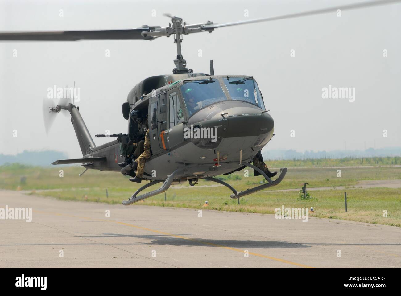 Hubschrauber der italienischen luftwaffe Fotos und Bildmaterial in