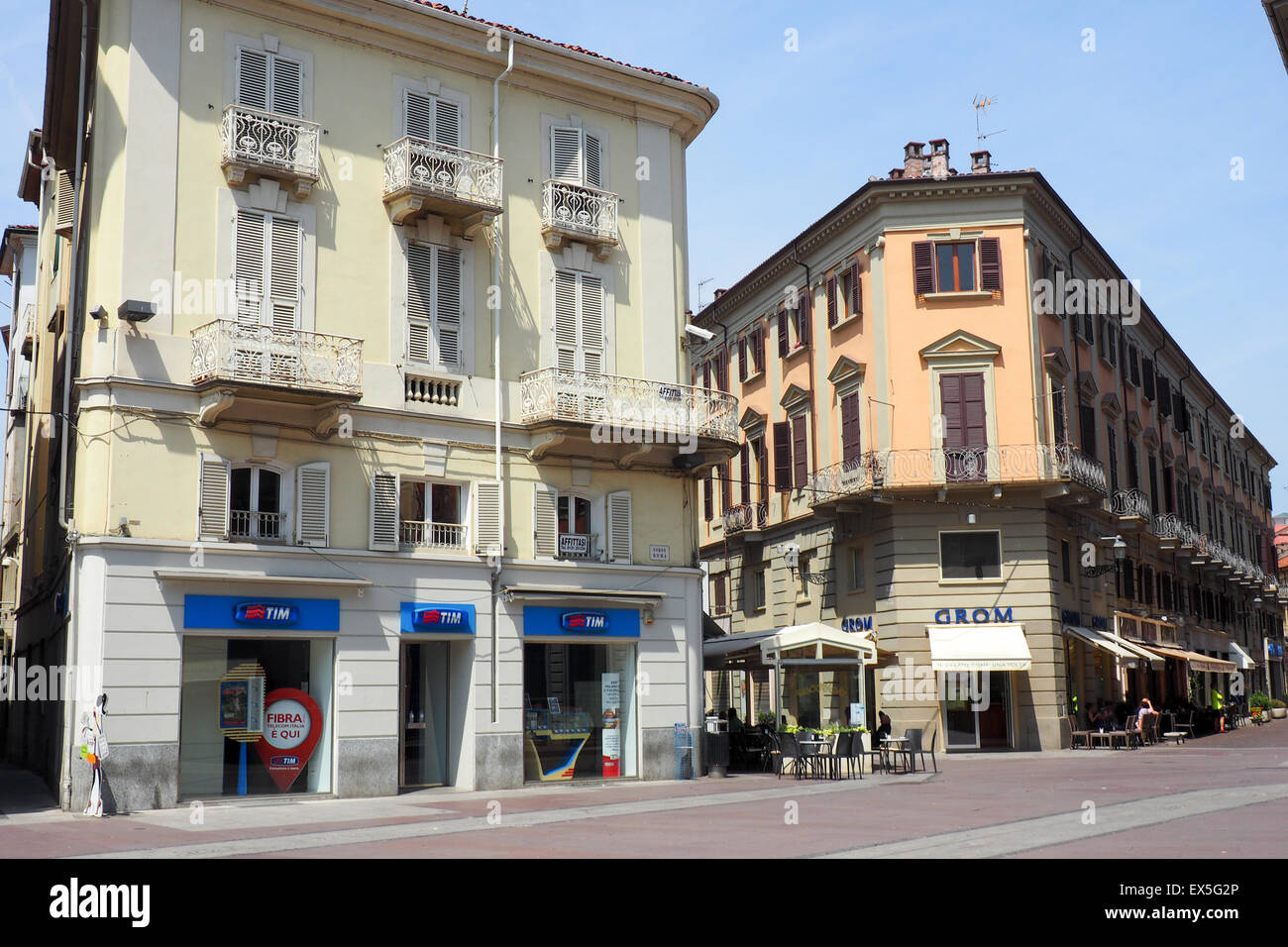 Alessandria Stockfotos und bilder Kaufen Alamy