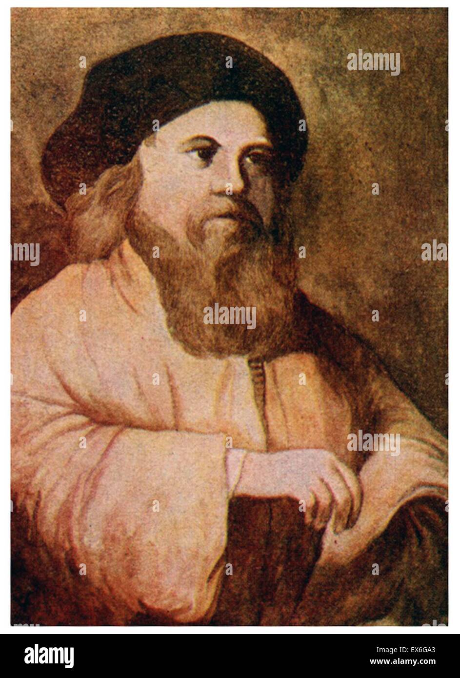 Baal shem tov -Fotos und -Bildmaterial in hoher Auflösung – Alamy
