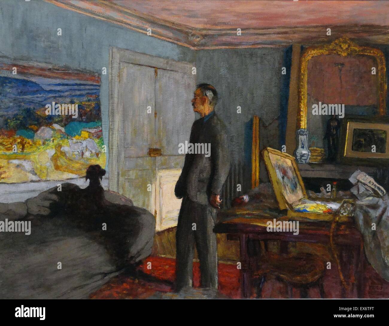 Pierre bonnard Fotos und Bildmaterial in hoher Auflösung Alamy