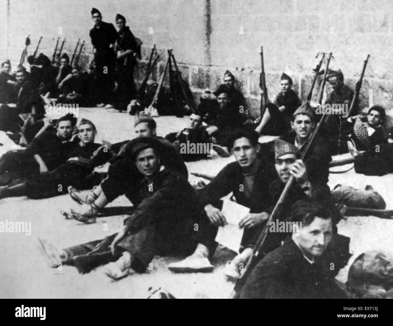 Schlacht talavera de la reina Fotos und Bildmaterial in hoher