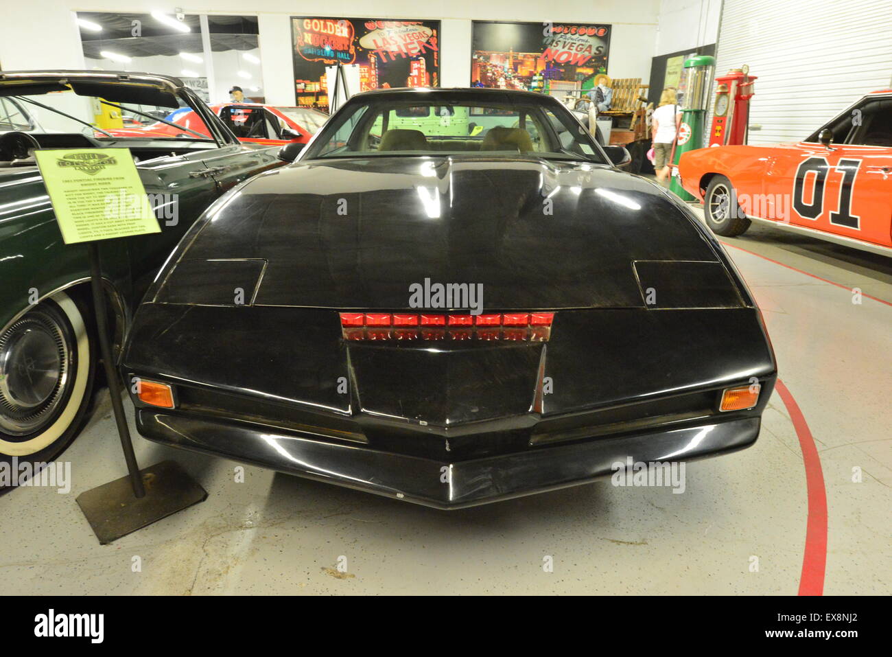 Feuervogel Pontiac Trans-am Stockfoto