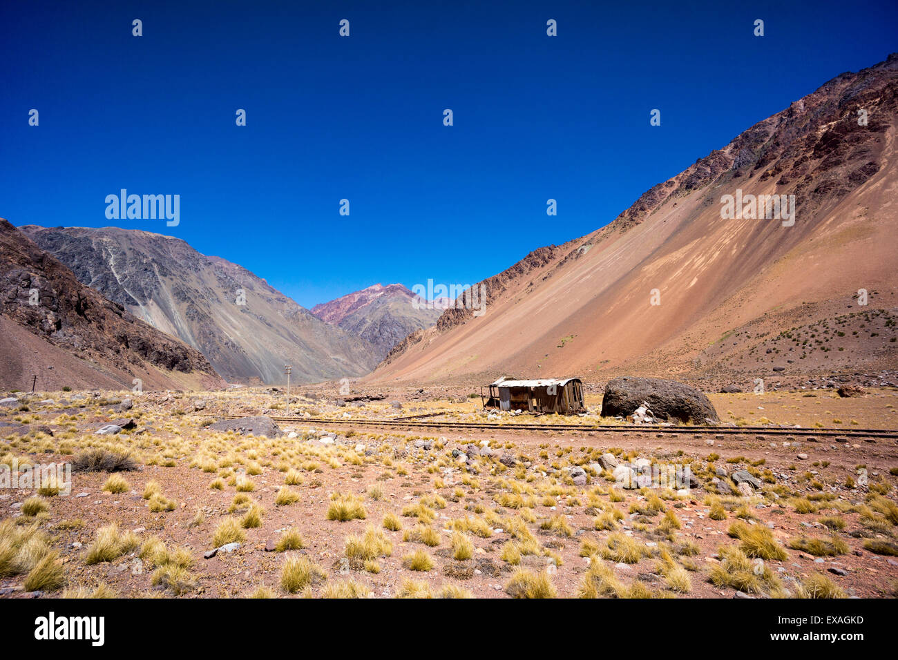 Atacama-Wüste, Chile, Südamerika Stockfotografie - Alamy
