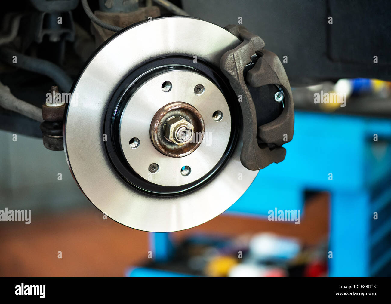 Auto bremsscheibe -Fotos und -Bildmaterial in hoher Auflösung – Alamy