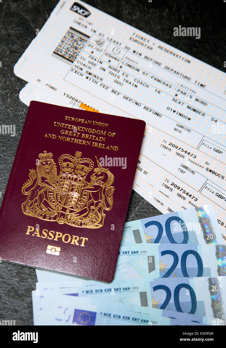 Brauch Man Für London Einen Reisepass