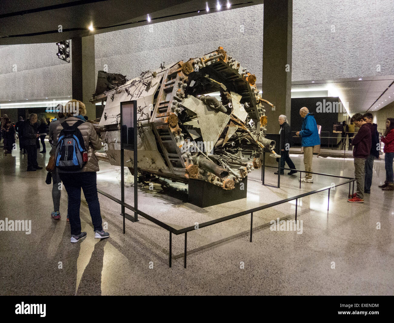 9 11 museum -Fotos und -Bildmaterial in hoher Auflösung – Alamy, حجم الصورة 1300x1065