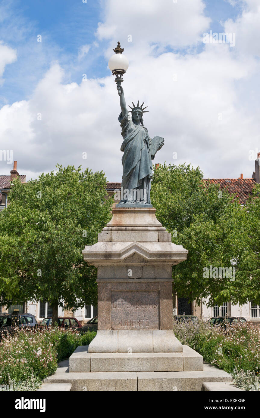 La statue de la liberté Fotos und Bildmaterial in hoher Auflösung Alamy