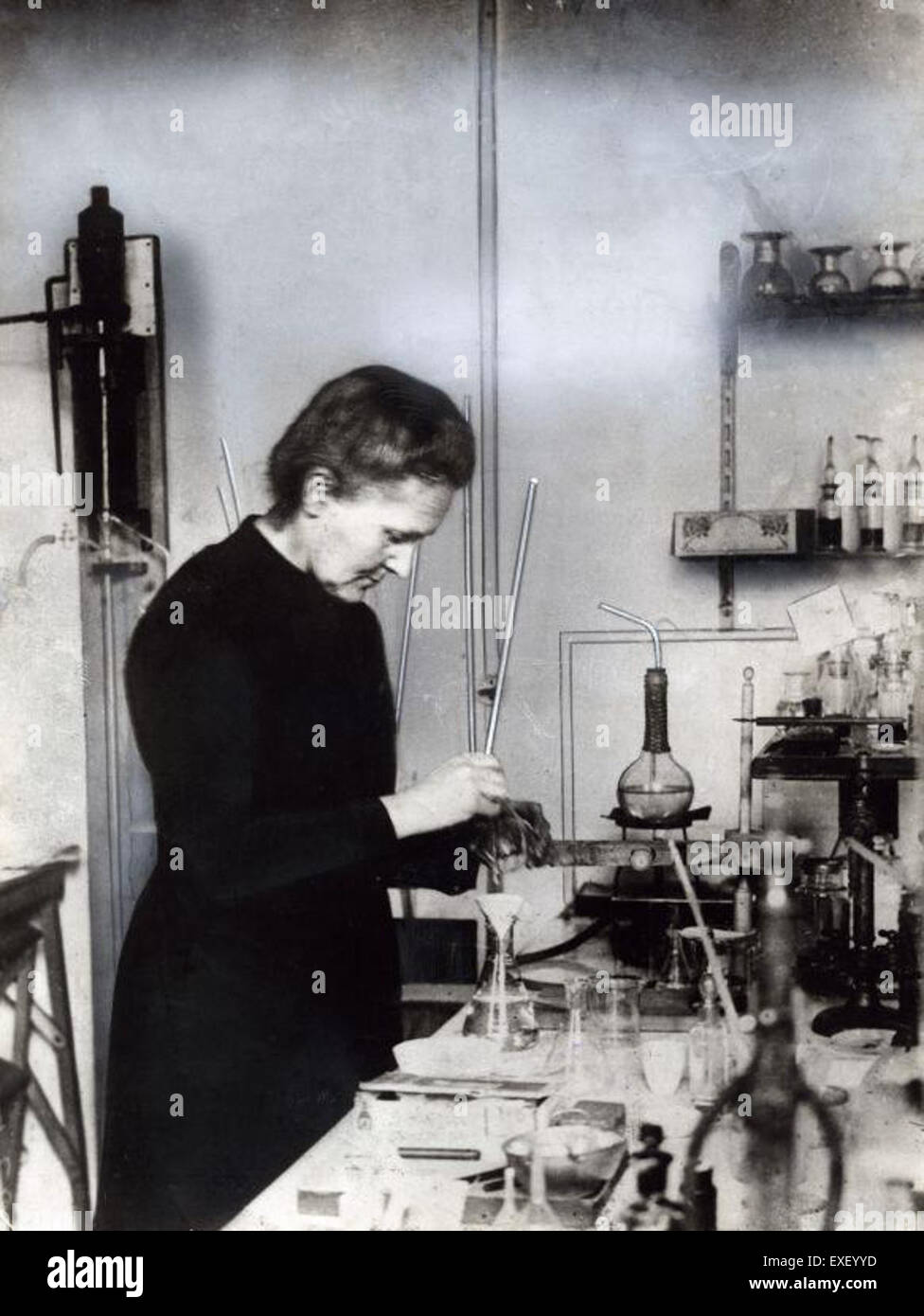 Von Marie Curie Gewonnene Auszeichnungen Nobelprijswinnaar Marie Curie Nobel Preis-Sieger Marie Curie