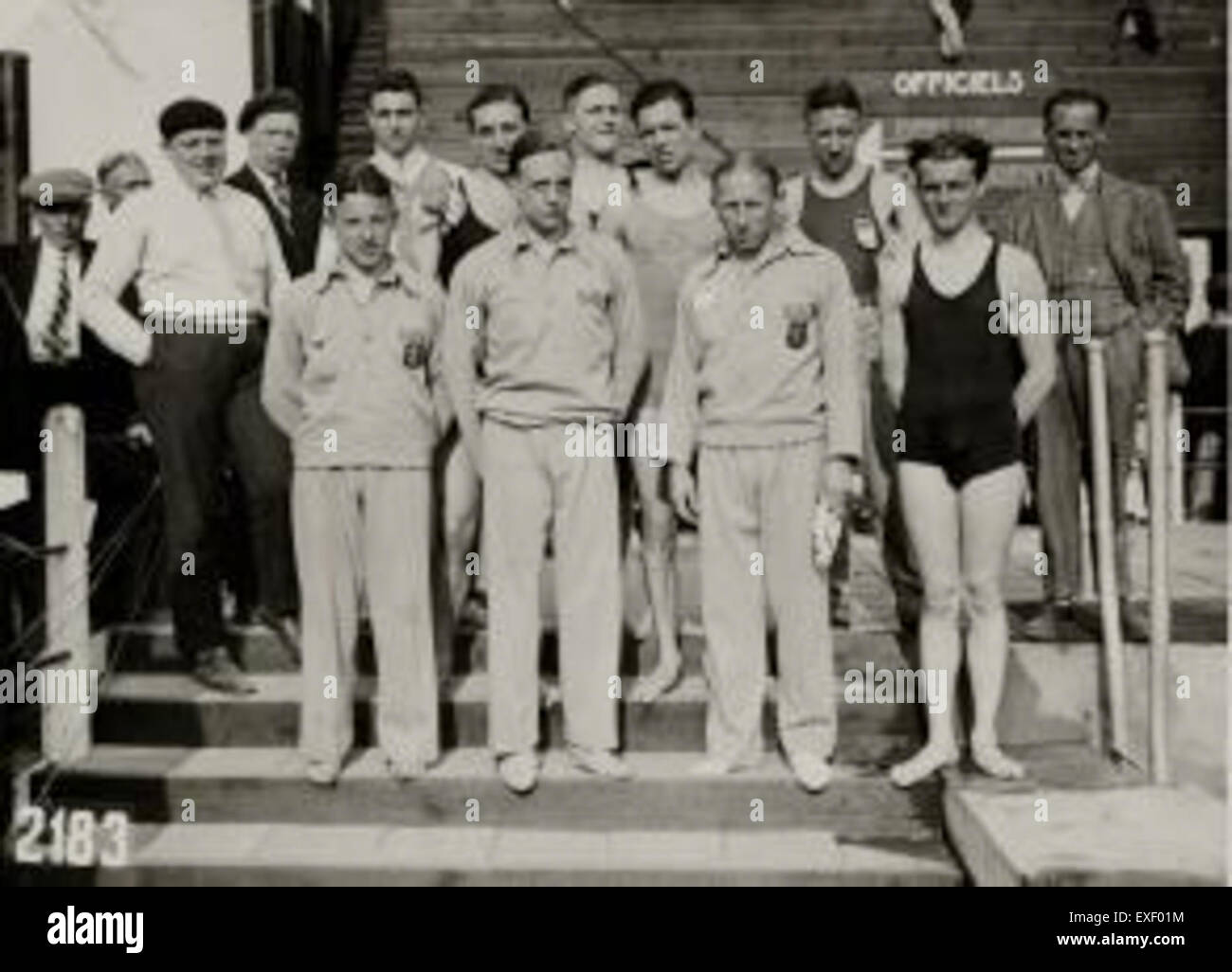 Olympischen Spelen 1928 Amsterdam Stockfoto
