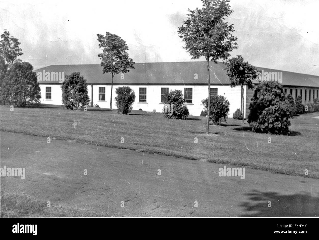 Zivile öffentlich-rechtlichen #58, Farnhurst, Delaware Stockfoto