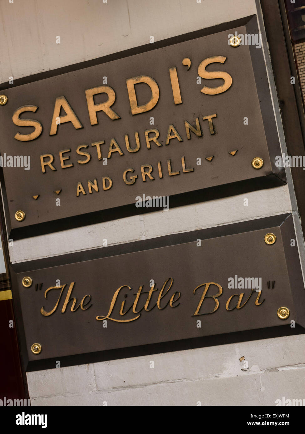 Sardis restaurant Fotos und Bildmaterial in hoher Auflösung Alamy