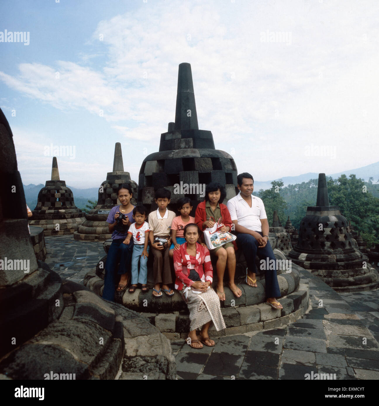 Sailendra Java Sailendra tempel -Fotos und -Bildmaterial in hoher Auflösung – Alamy