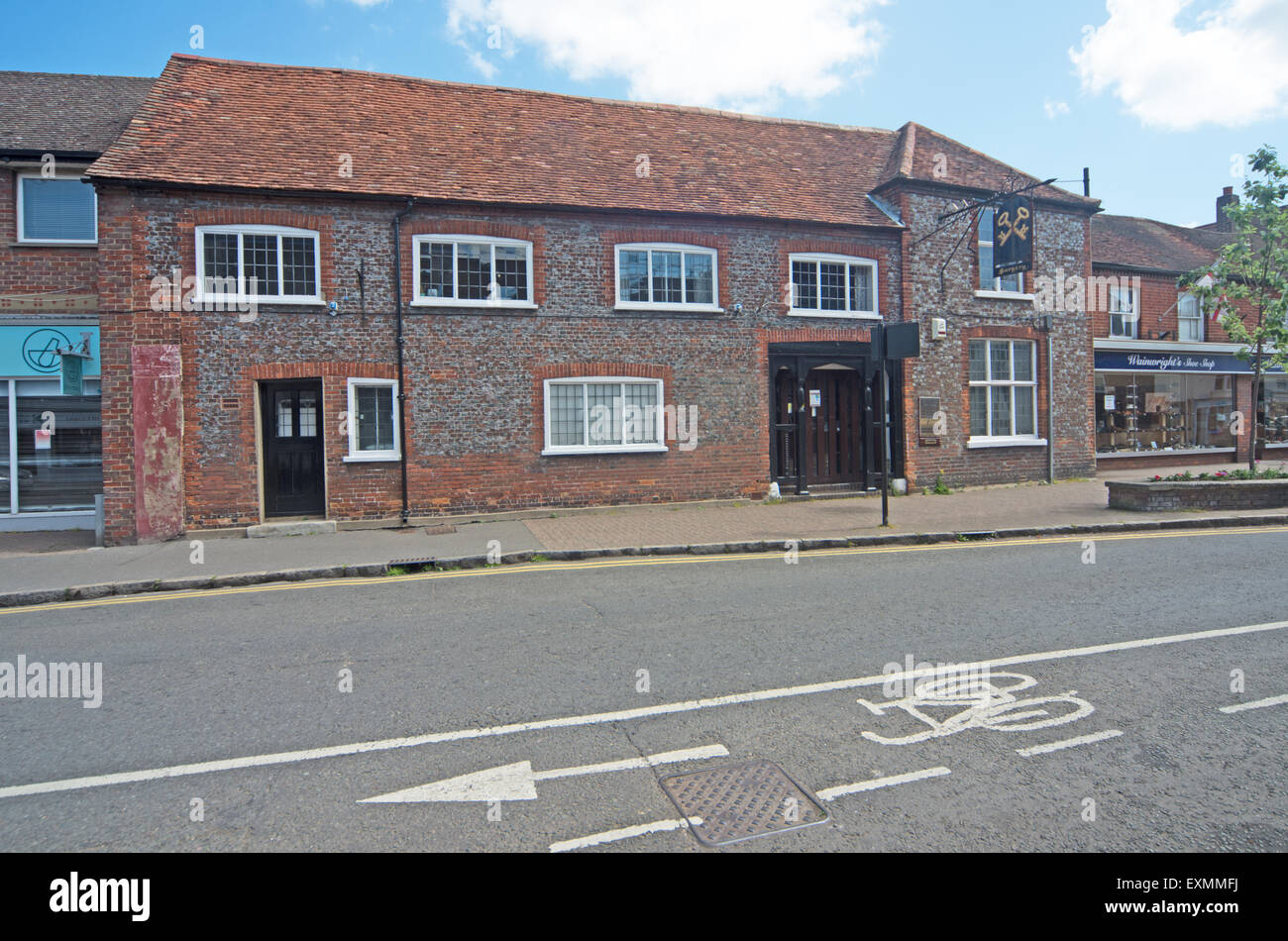 Princes Risborough, Buckinghamshire, Chirurgie Stockfoto