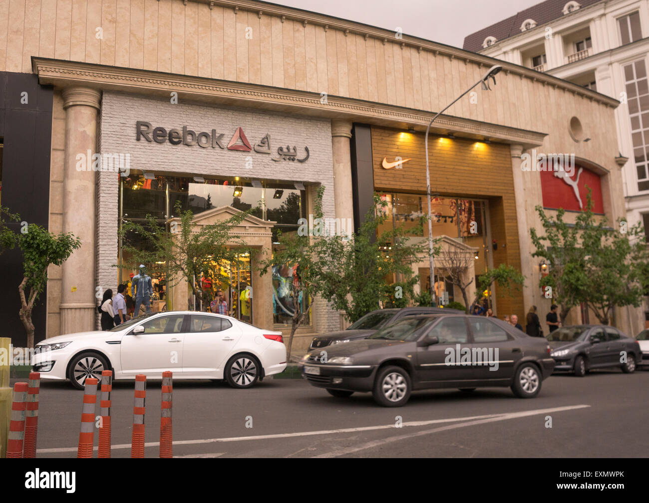 Reebok iran on sale
