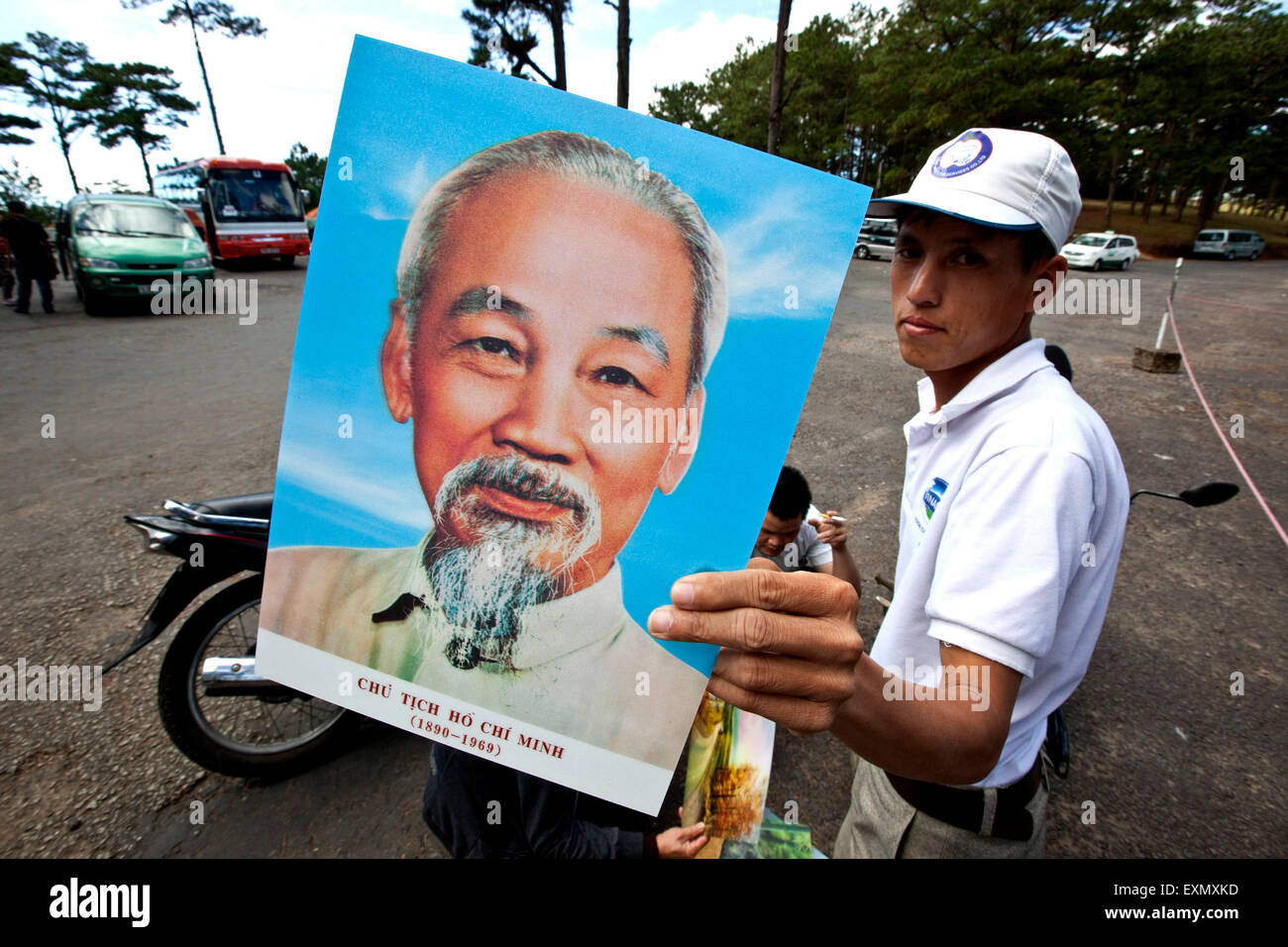 VIETNAM Stockfoto