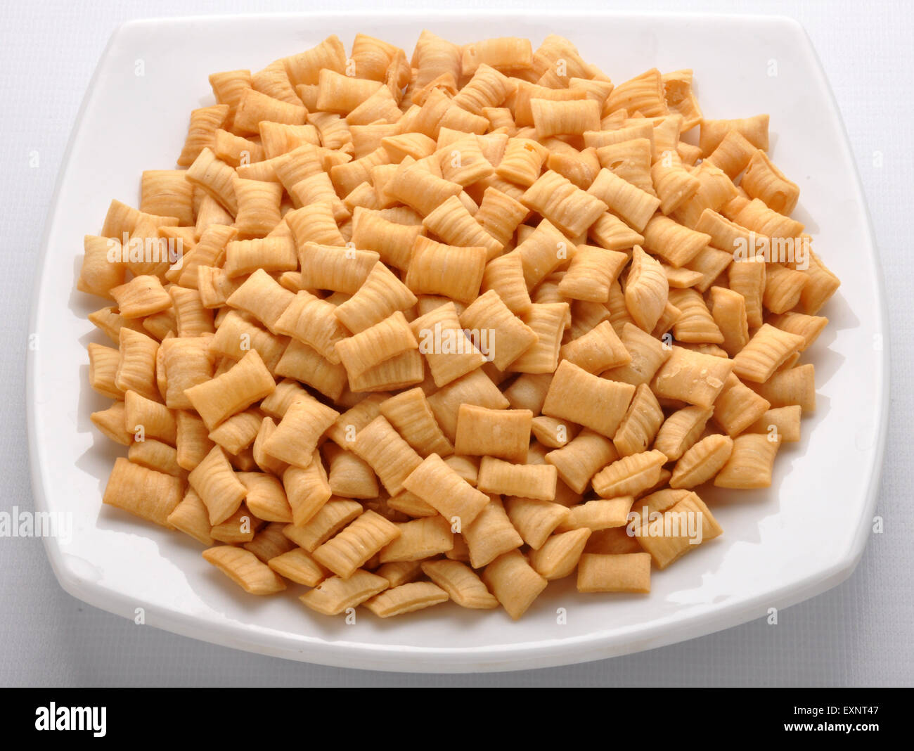 Süße Snacks Stockfoto