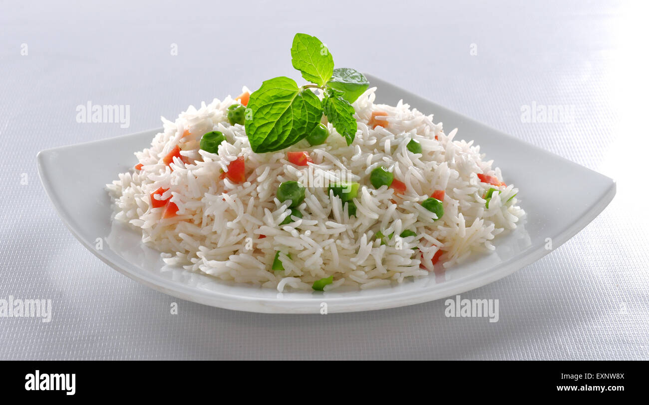 Reis einweichen Fotos und Bildmaterial in hoher Auflösung Alamy