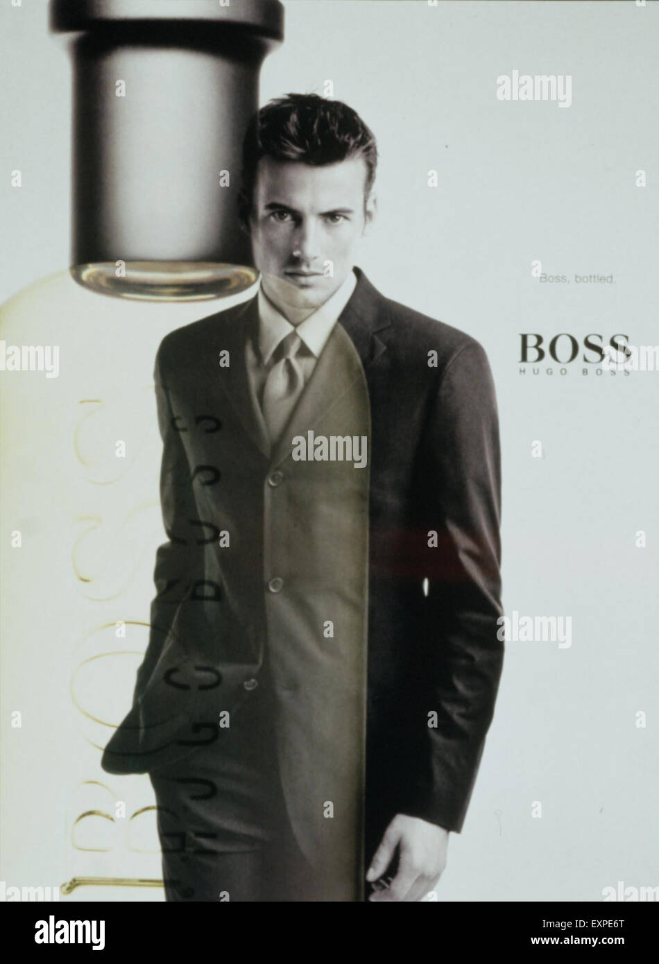 Hugo Boss Stockfotos Und Bilder Kaufen Alamy